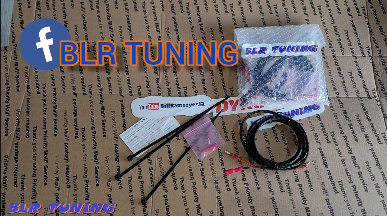 2-STEP LAUNCH CONTROL FOR PUSH TO FLASH OR PUSH TO PASS HIGH BEAM SWITCH FOR PCV OR PC6 FITS MOST MOTORCYCLES