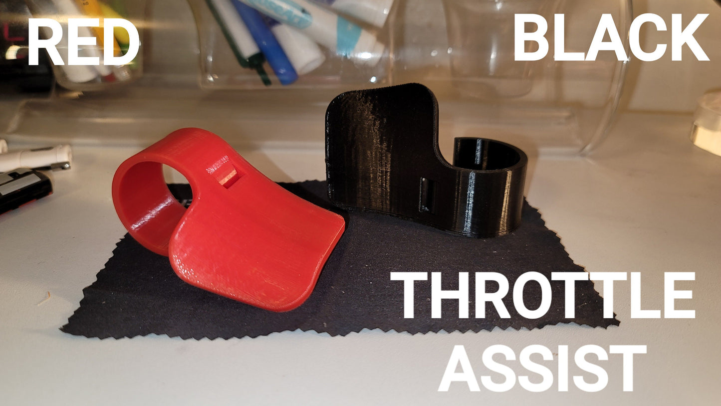 THROTTLE ASSIST for 7/8 Hand Grips