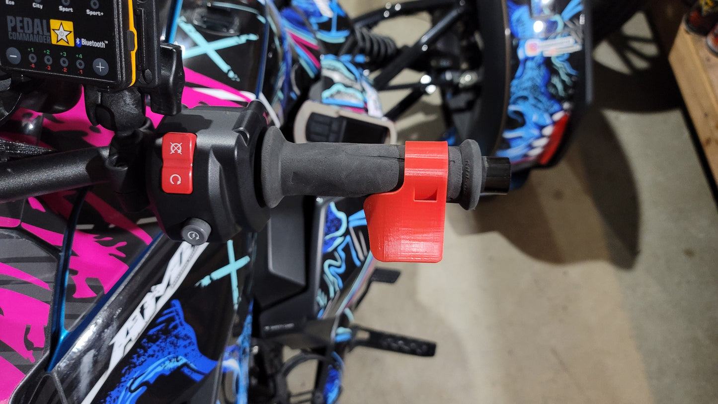 THROTTLE ASSIST for 7/8 Hand Grips