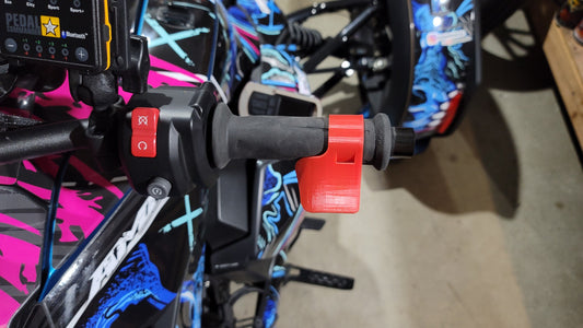 THROTTLE ASSIST for 7/8 Hand Grips