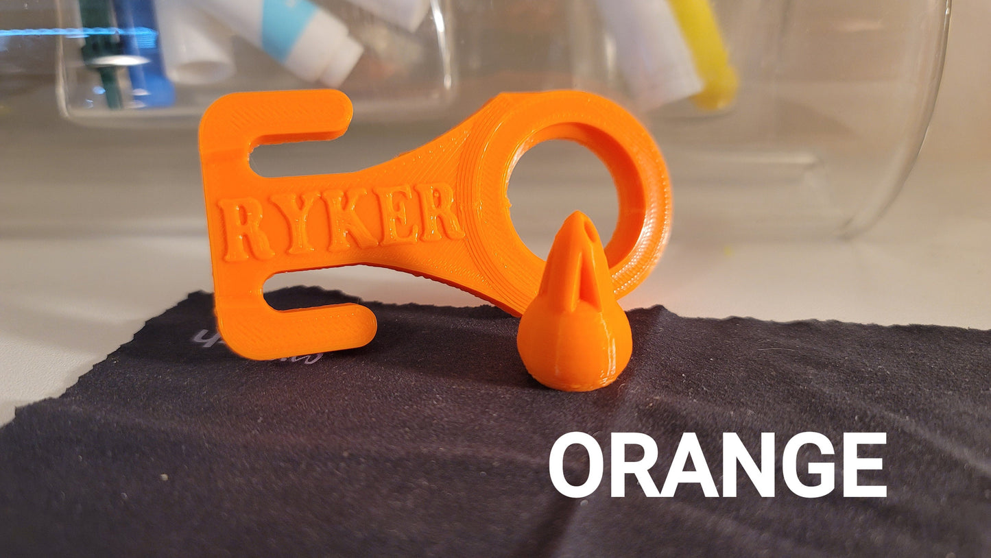 CAN-AM RYKER Helmet hook & Key fob holder