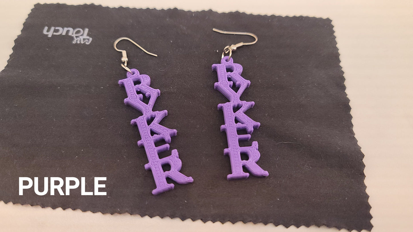 Pendientes CAN-AM RYKER