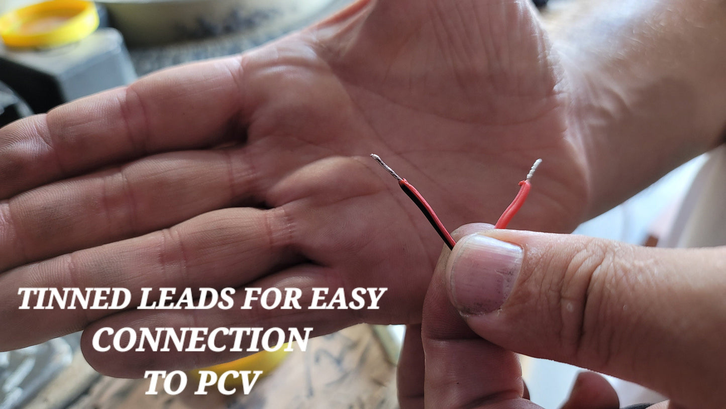 2-STEP LAUNCH CONTROL FOR PUSH TO FLASH OR PUSH TO PASS HIGH BEAM SWITCH FOR PCV OR PC6 FITS MOST MOTORCYCLES