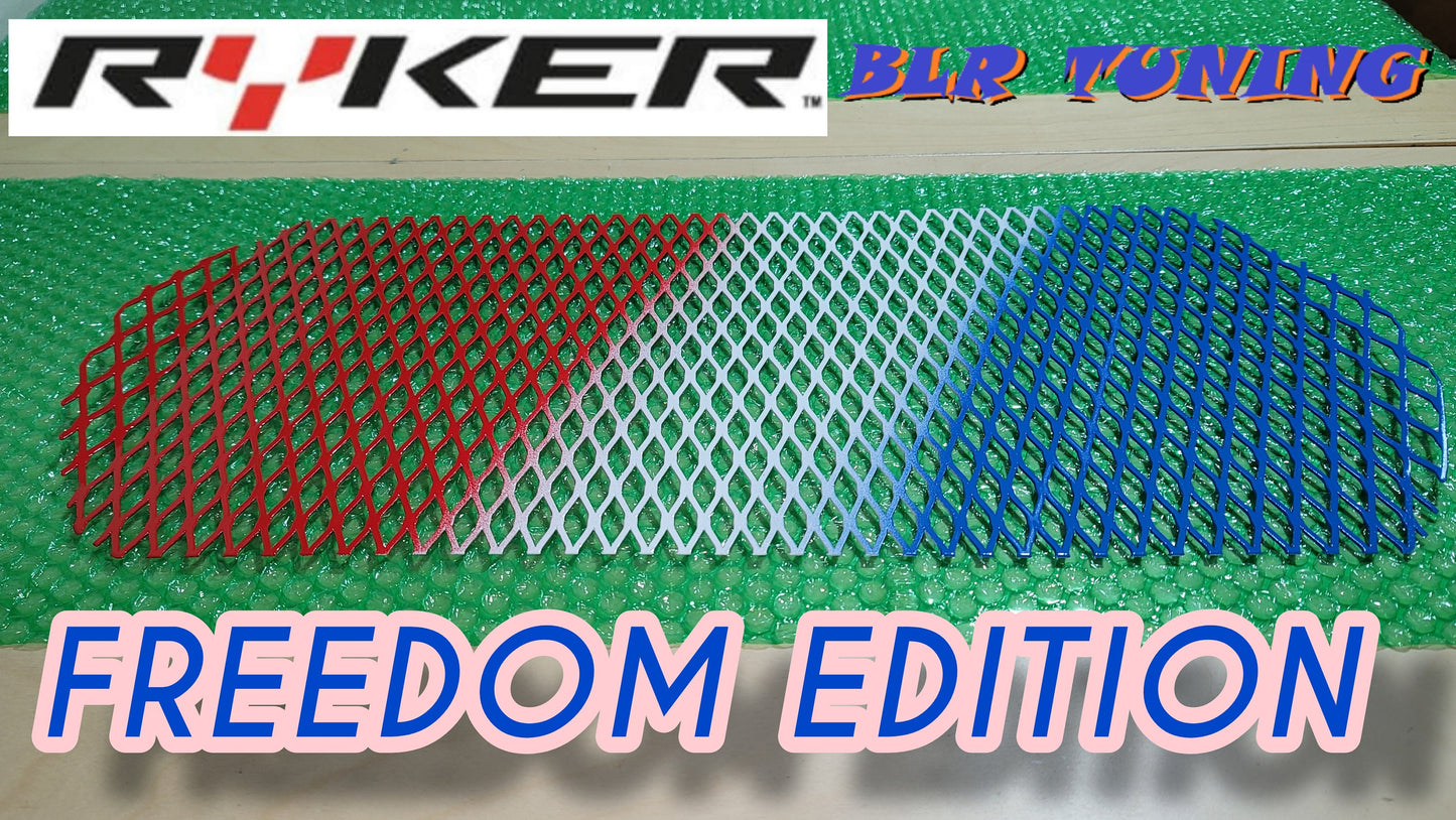 Can-Am RYKER RADIATOR Protective Grill FREEDOM Edition
