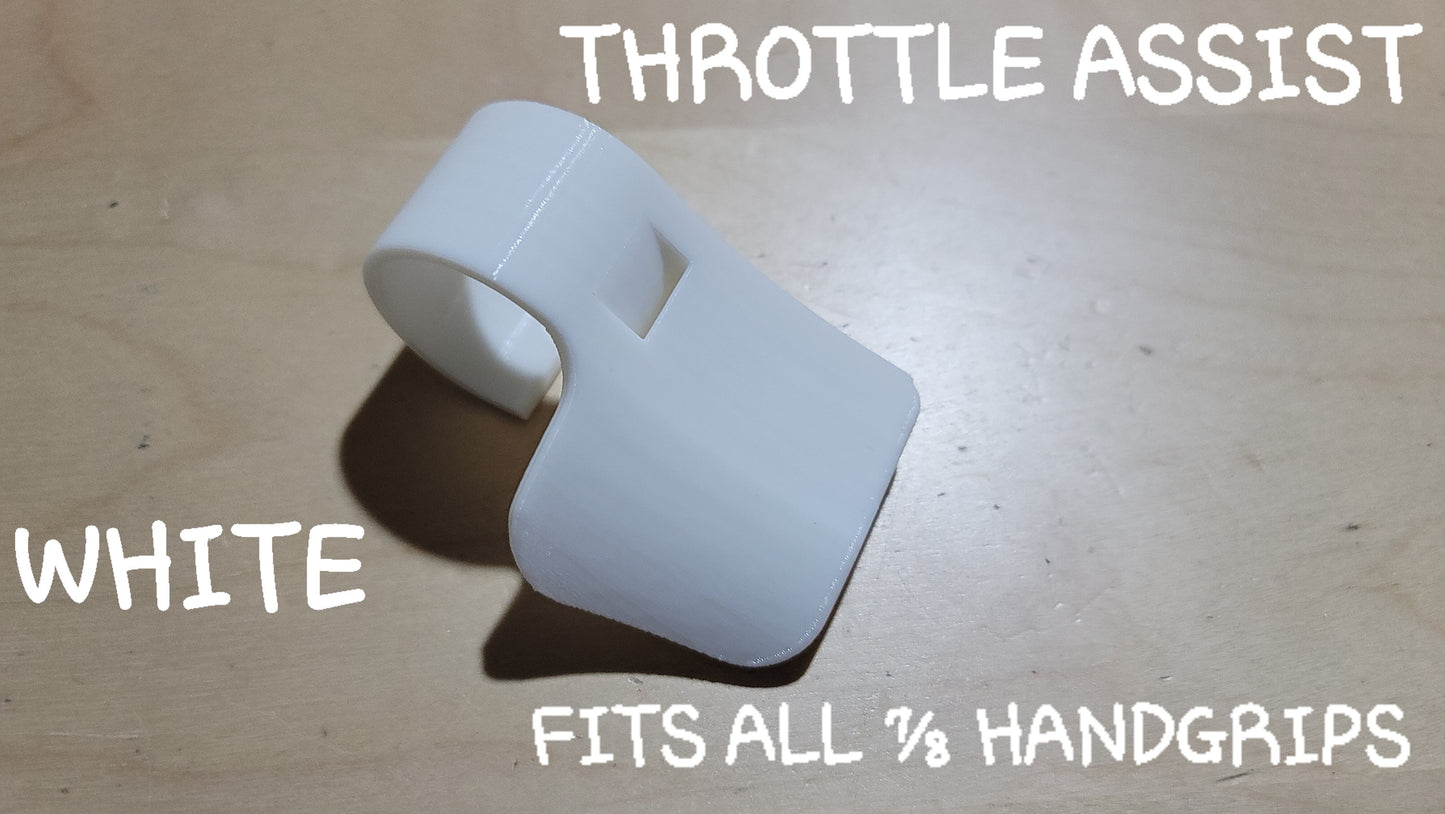 THROTTLE ASSIST for 7/8 Hand Grips