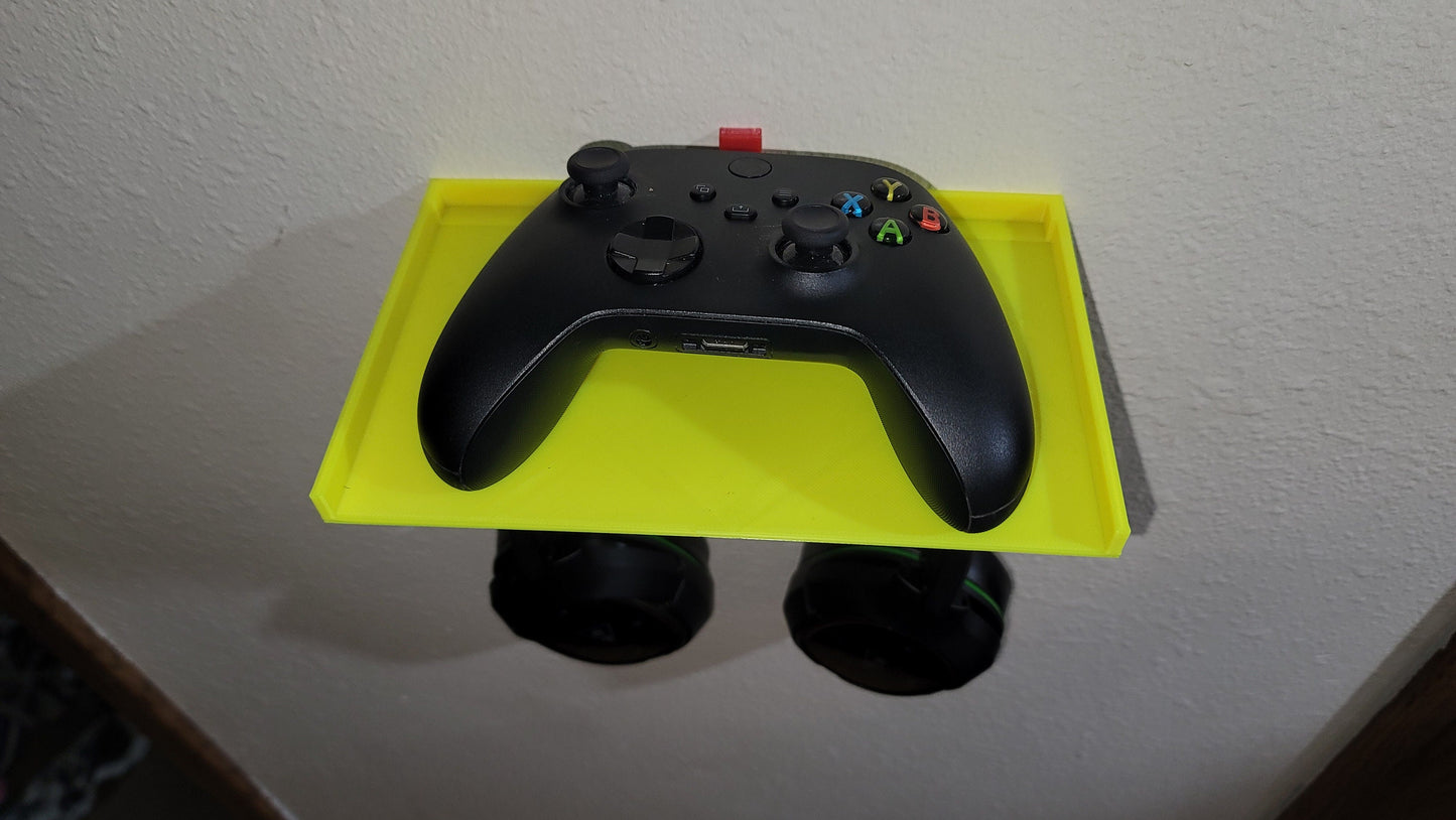 HEADPHONE and GAMING CONTROLLER Wall Mount