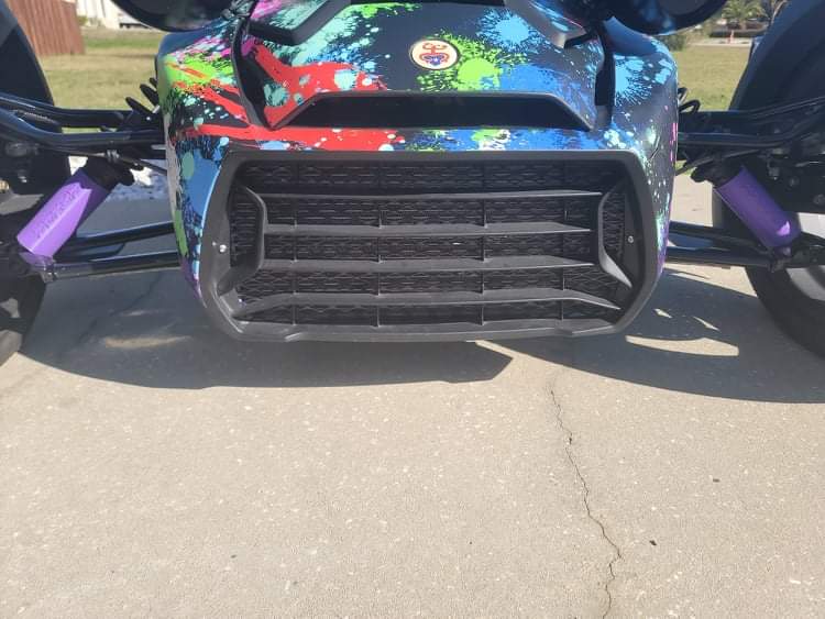 CAN-AM RYKER Complete Package Deal