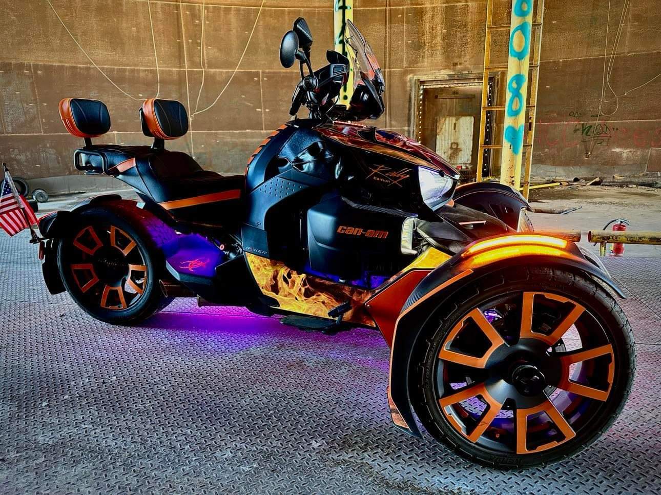 STEALTH 3 ADD-ON LED KIT FOR CAN-AM RYKER