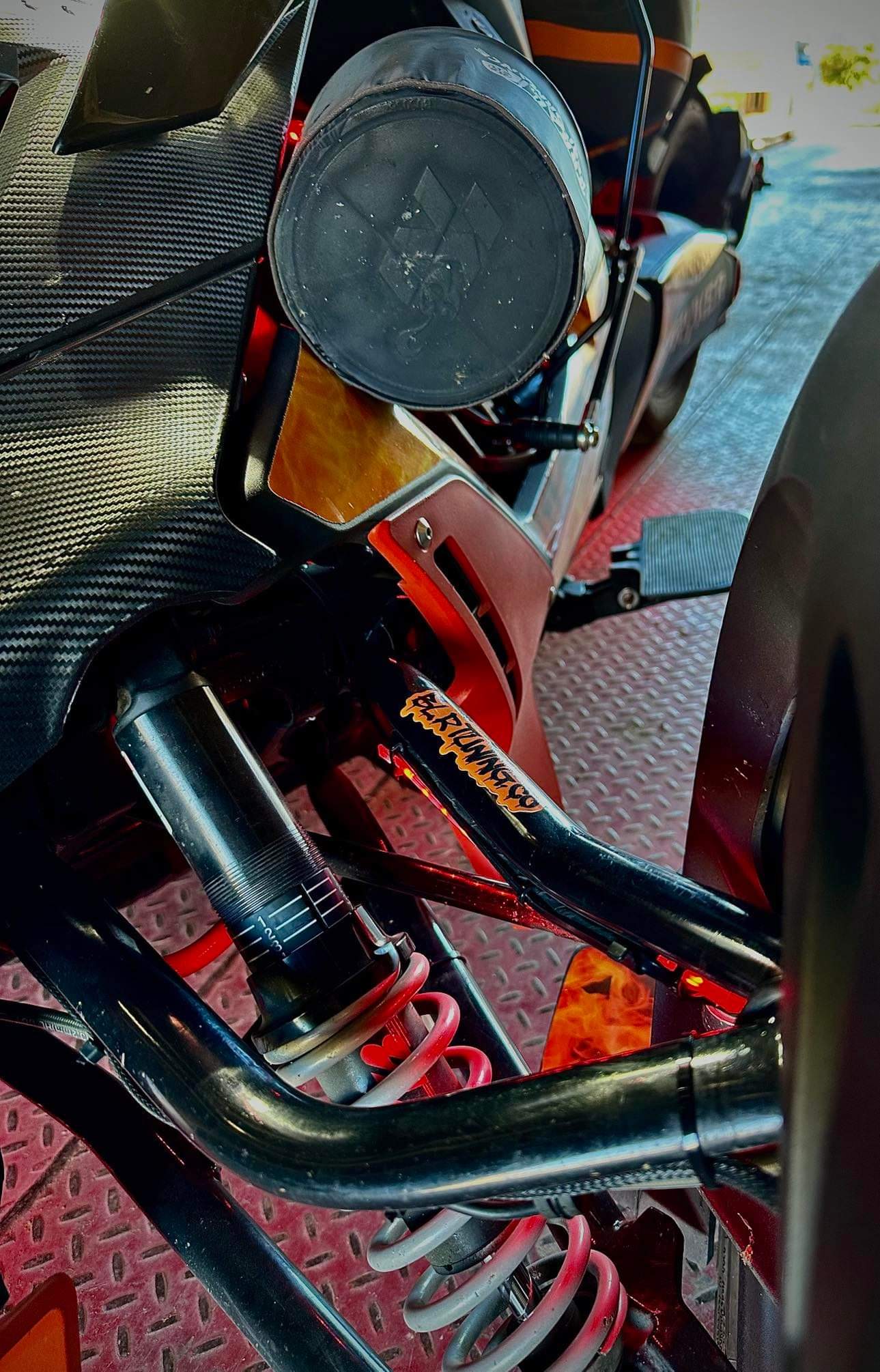 STEALTH 3 ADD-ON LED KIT FOR CAN-AM RYKER