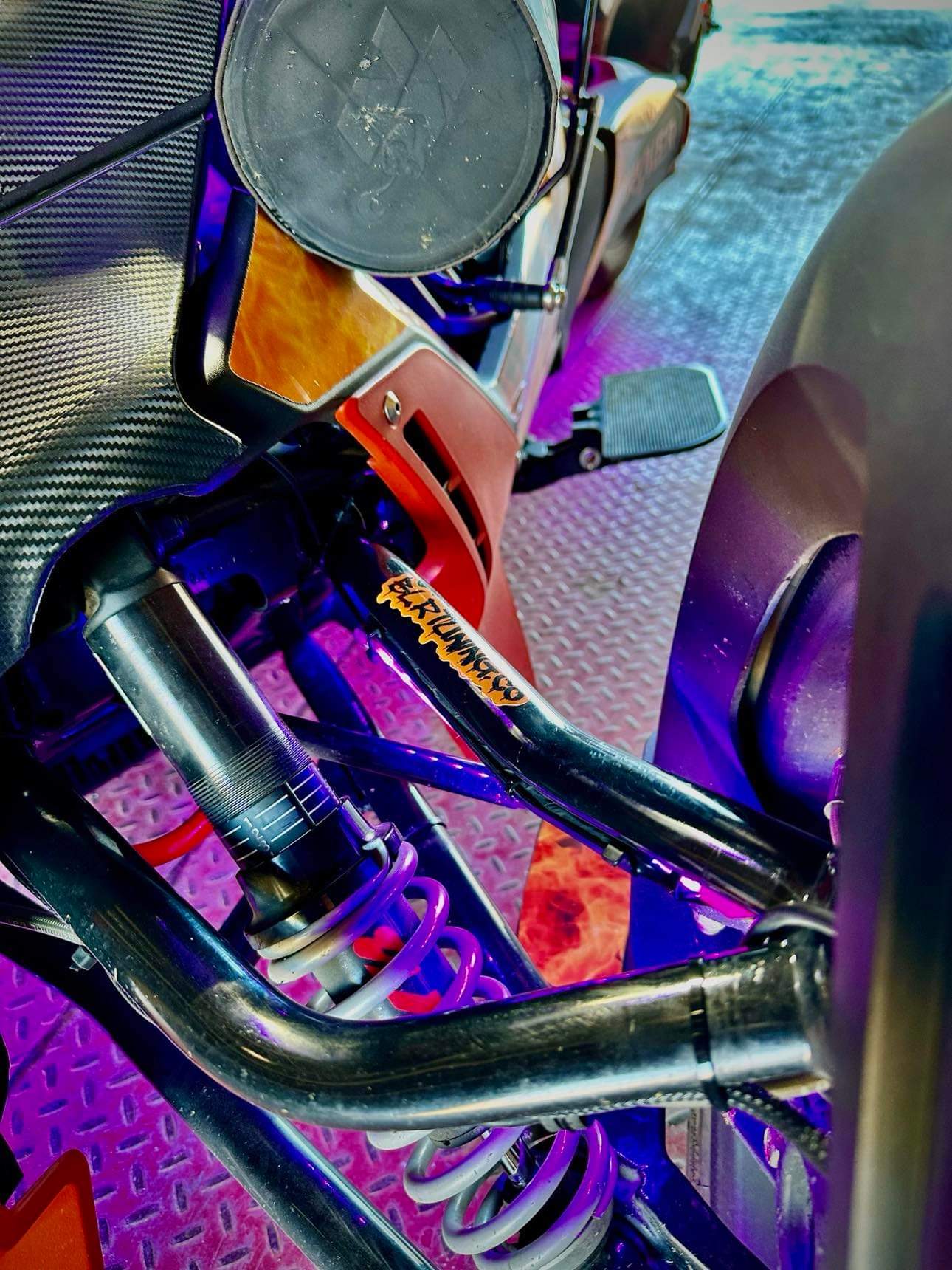 STEALTH 3 ADD-ON LED KIT FOR CAN-AM RYKER