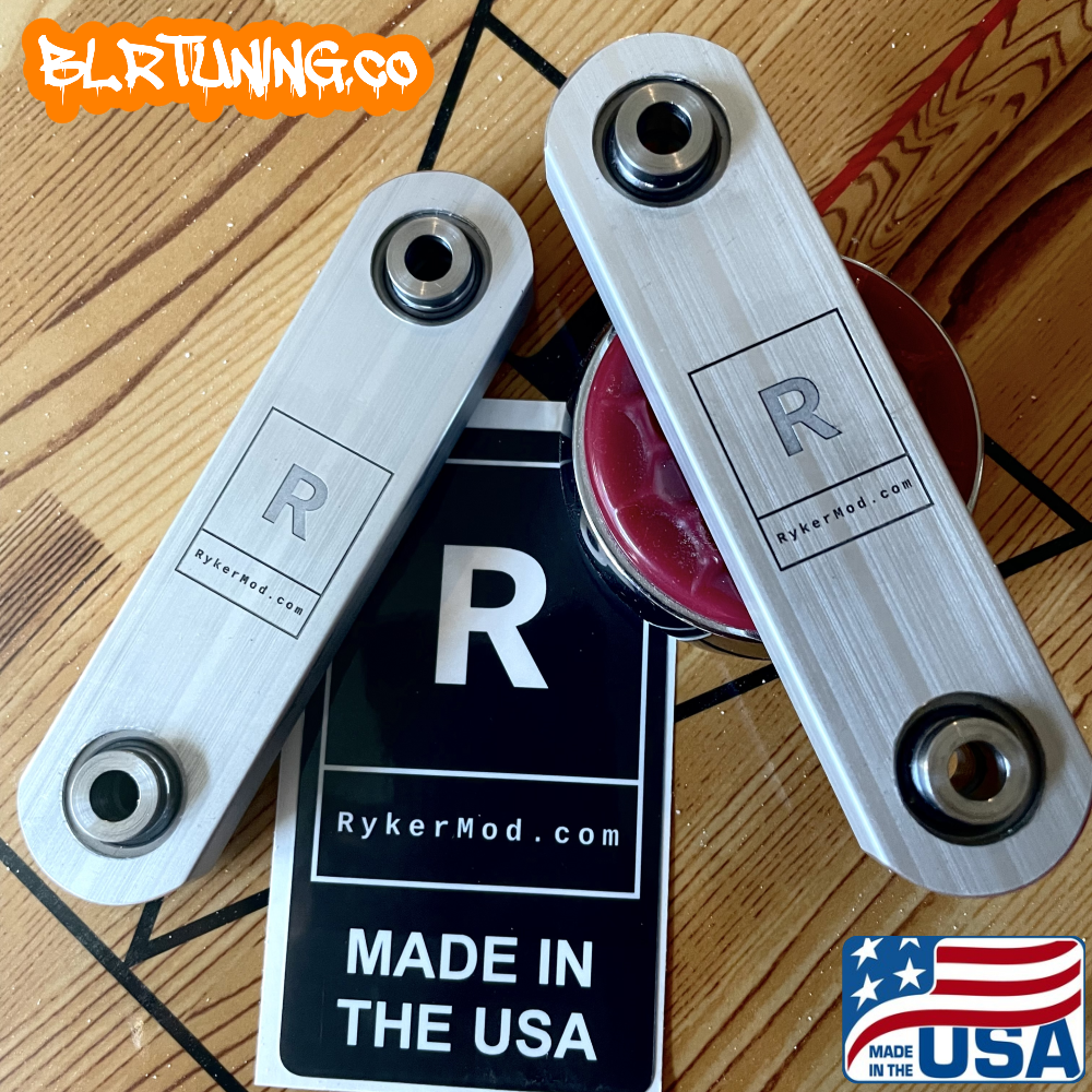 RykerMod Super Billet SWAY BAR End Links For CAN-AM RYKER