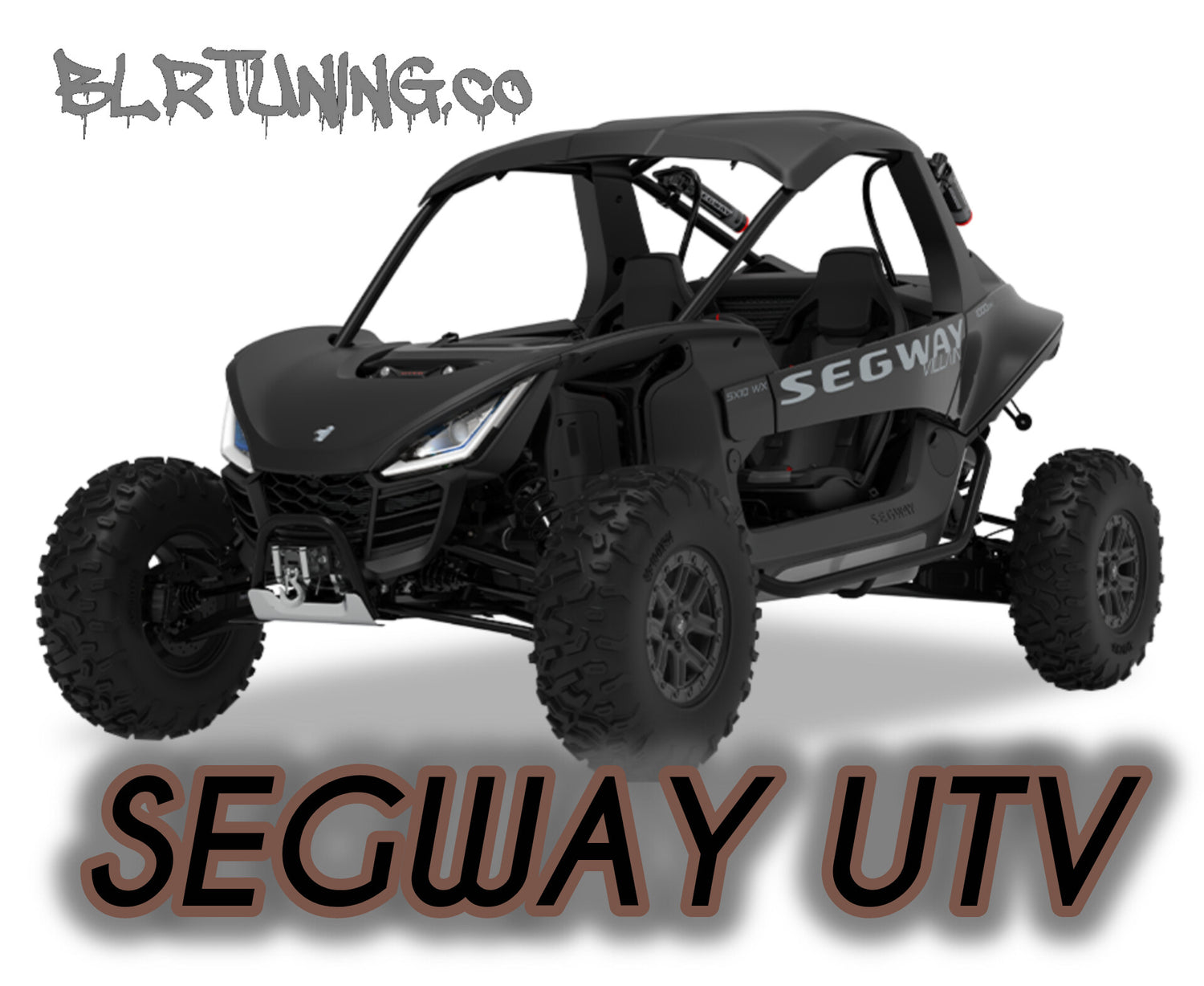 SEGWAY UTV