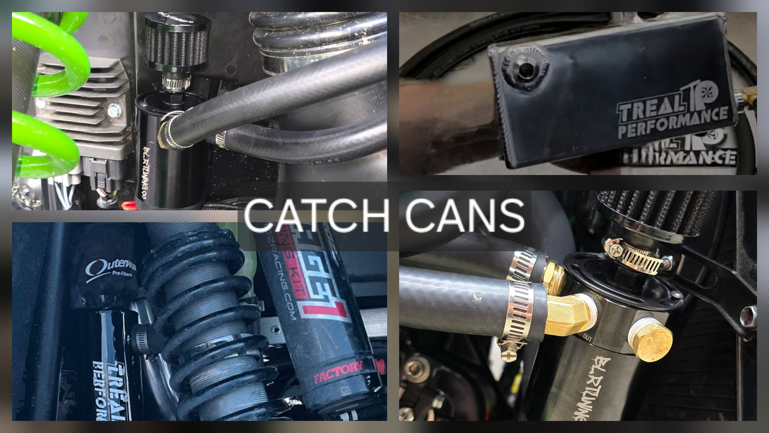 CATCH CAN SYSTEMS