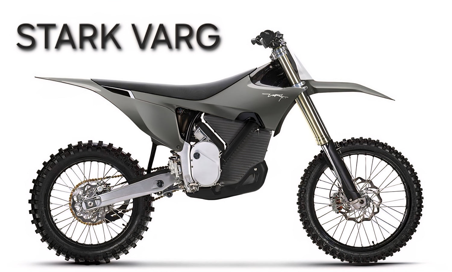 STARK VARG ELECTRIC DIRT BIKE