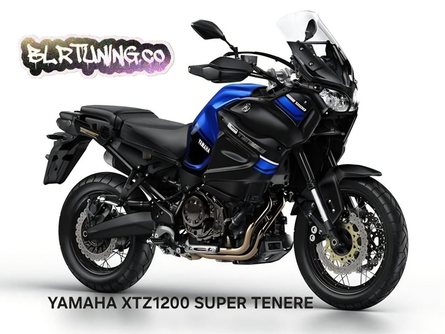 YAMAHA SUPER TENERE XTZ1200 XT1200Z