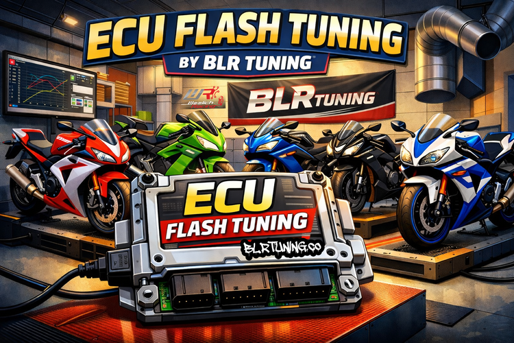 ECU FLASH TUNING
