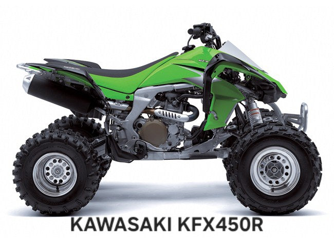 KAWASAKI KFX450R ATV