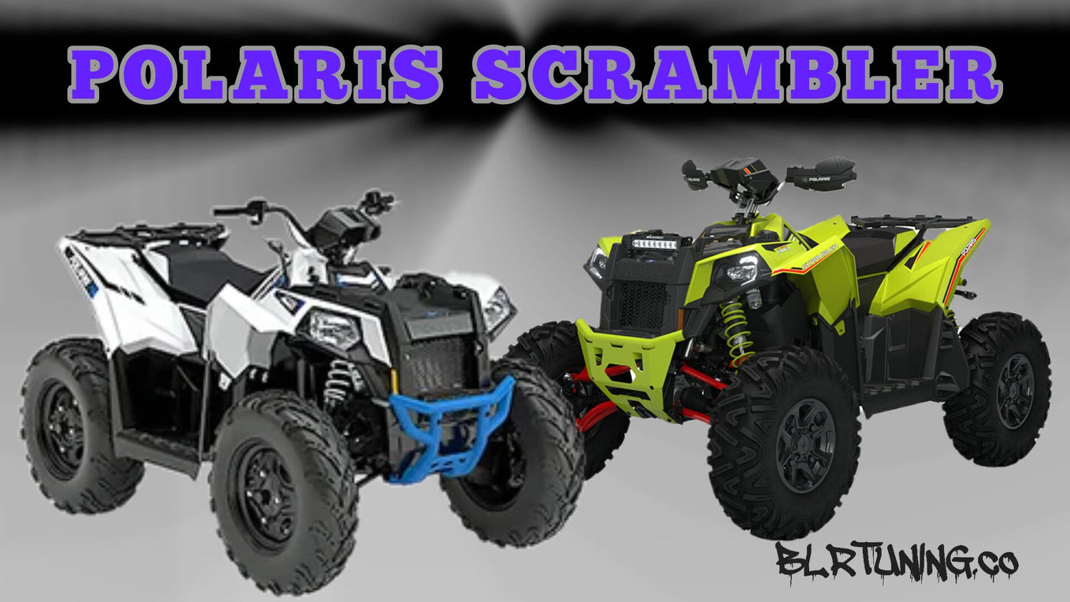 POLARIS SCRAMBLER