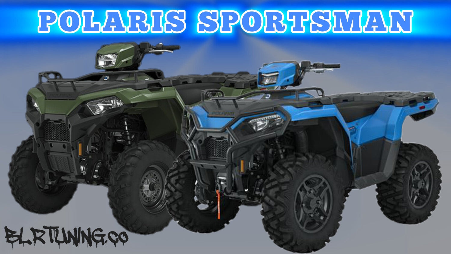 POLARIS SPORTSMAN