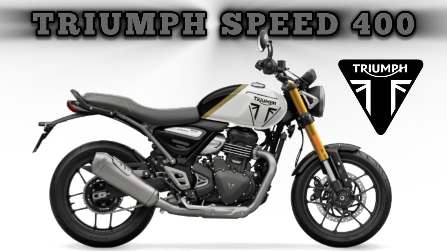 TRIUMPH SPEED 400