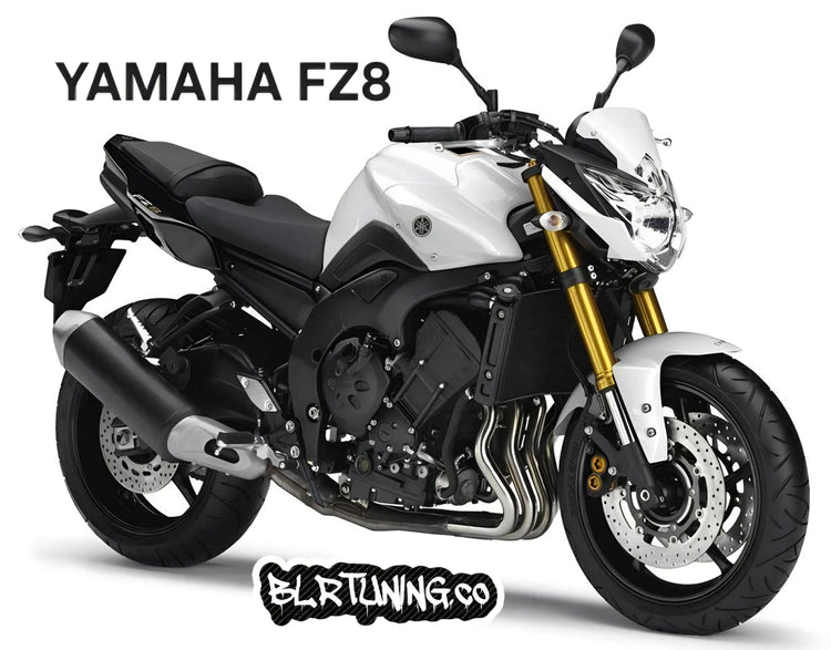 YAMAHA FZ8