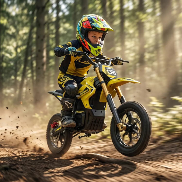 URBAN DRIFT KIDS E-BIKES