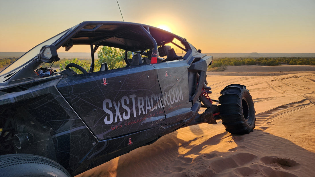 SXS TRACKER GET TRACKING