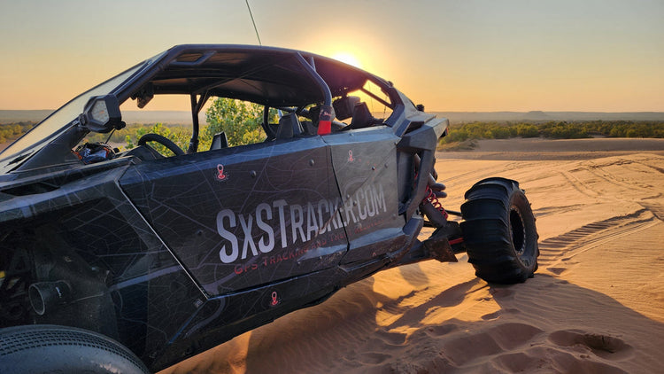 SXS TRACKER GET TRACKING