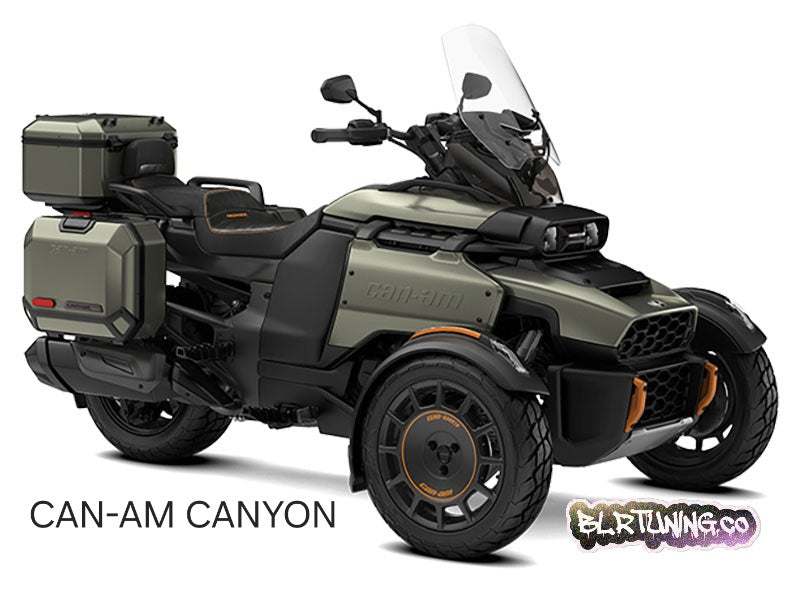 CAN-AM CANYON