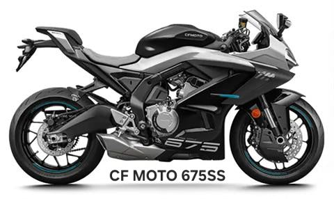 CF MOTO 675SS