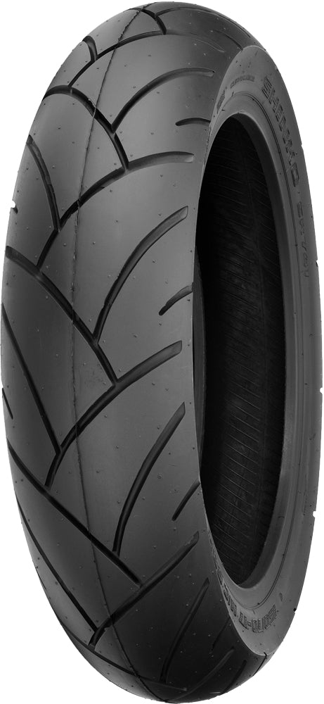 SHINKO, Shinko 87-4465 Tire 741 Series Rear 150/70-17 69H Bias Tire for Motorcycles