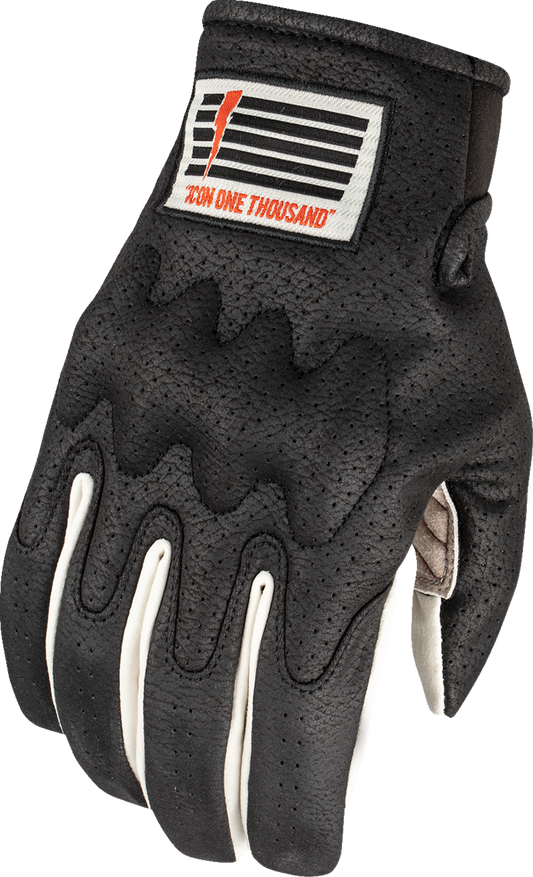 ICON Airform Slabtown™ Gloves - Black - 3XL 33014808