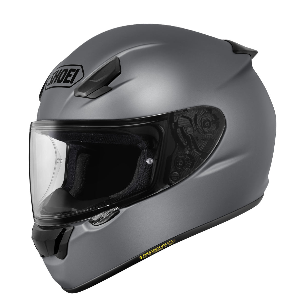 Shoei RF-SR 2 Full-Face Motorcycle Helmet | Snell M2025D & DOT Certified