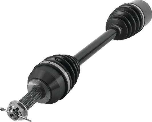 QuadBoss, QuadBoss Polaris Ranger 400 Front Left Side Rugged Axle Part #609194