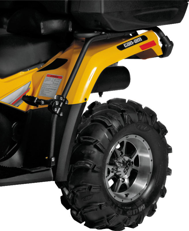 QuadBoss, QuadBoss 06-09 Can-Am Outlander 400 HO Fender Protectors (Part #563258)