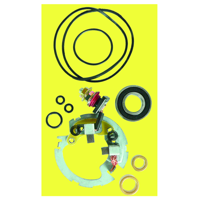 QuadBoss, QuadBoss Polaris 300 2x4 (04) Starter Repair Kit - Reliable Power for Polaris Trail Boss and Sportsman Models