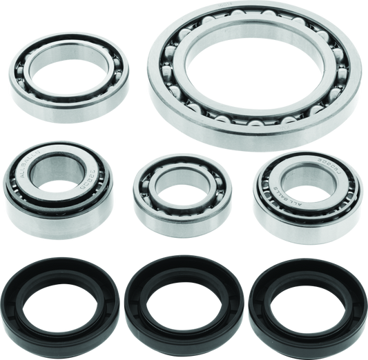 QuadBoss, QuadBoss Differential Bearing & Seal Kit for Suzuki LT-F250 QuadRunner (1988-1997)