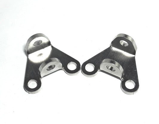 Tenere 700 20mm footpeg lowering bracket. (LBYMH)