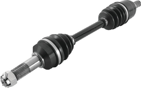 QuadBoss, QuadBoss Front Right Side Rugged Axle for Honda TRX420FA2 FourTrax Rancher 4x4 Auto DCT (2014-2019)