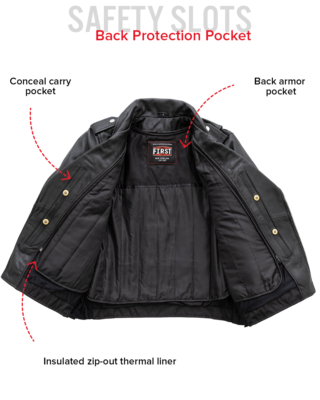 Popstar Women's  Motorcycle Leather Jacket