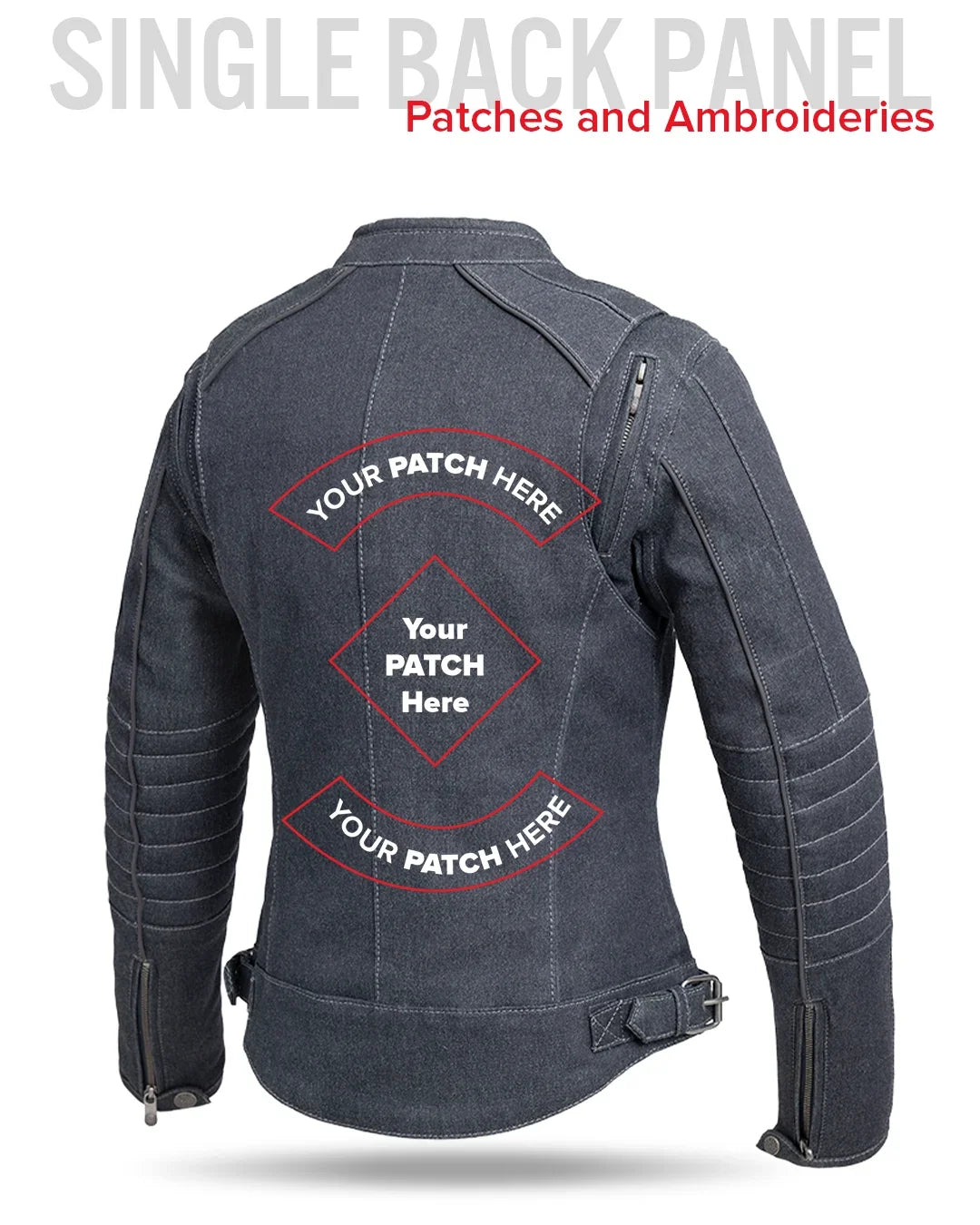 Jada - Women's Thunder Denim Jacket