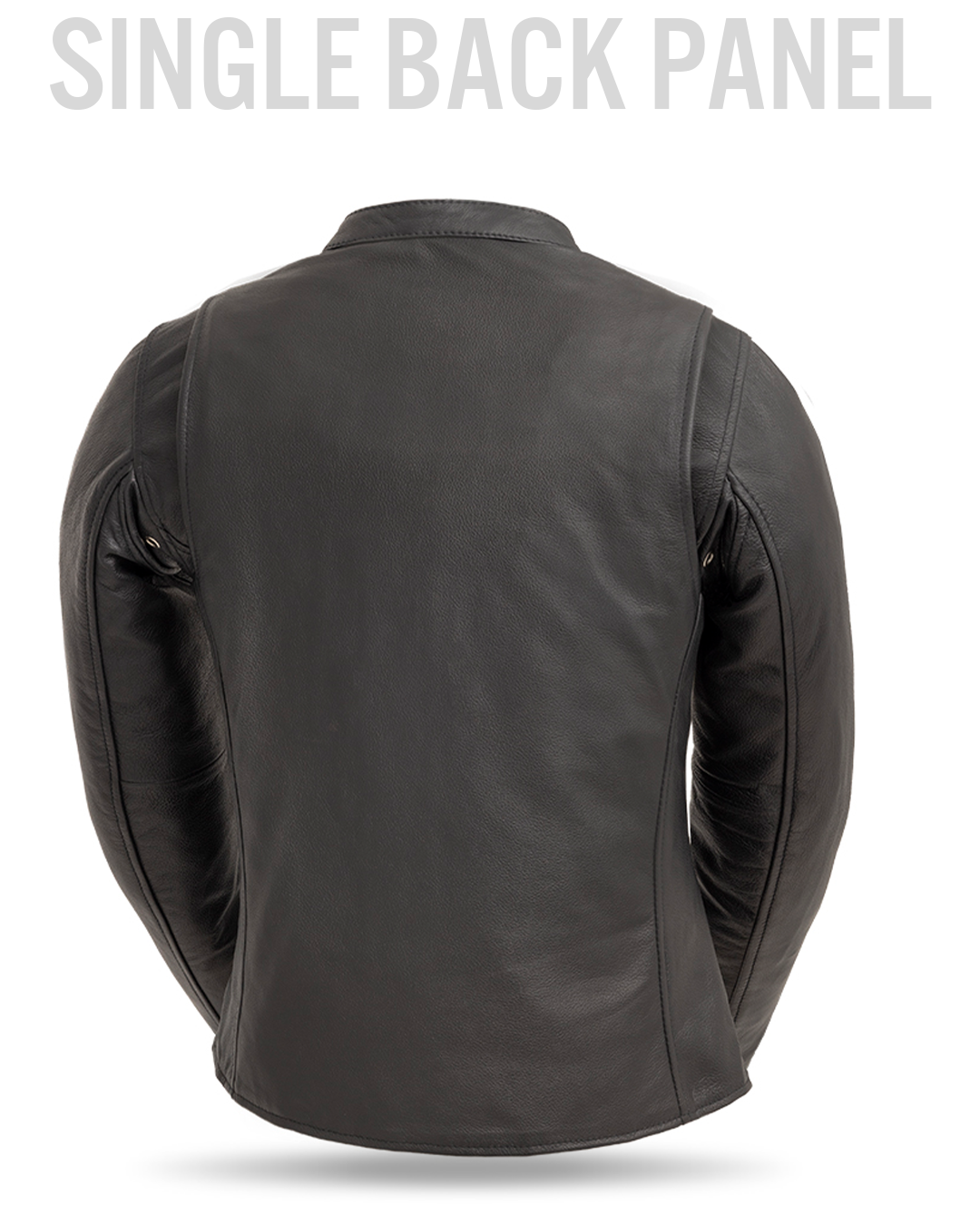 Flashback - Women's Motorcycle Leather Jacket