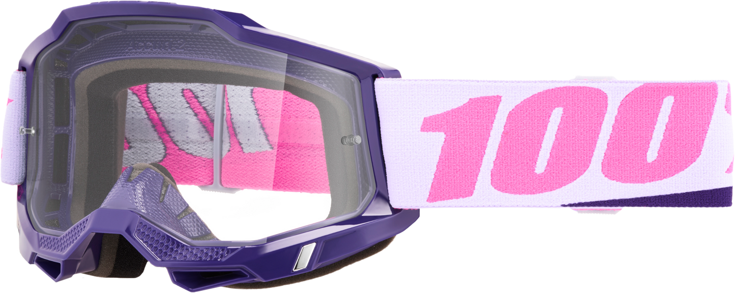 Accuri 2 Goggle Yumiko Clear Lens