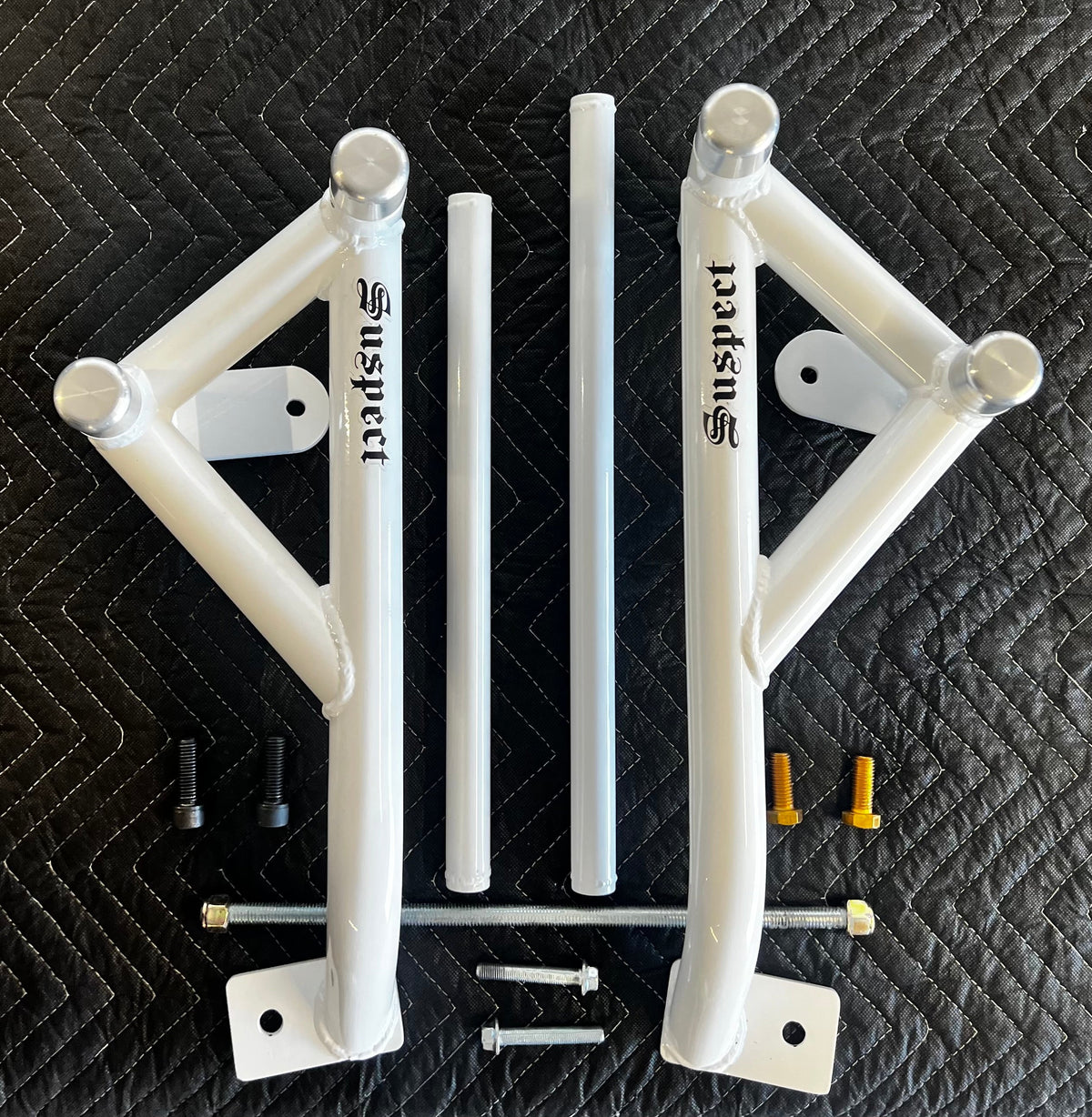 2024- 2025 Zx6r 636 Crash cage