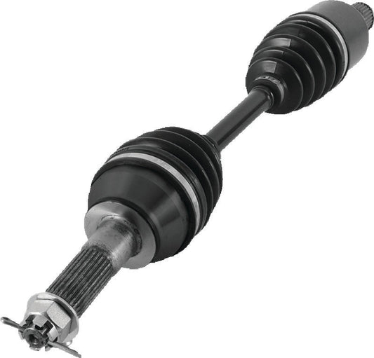 QuadBoss, QuadBoss 08-14 Polaris RZR 800 EFI Rear Left Side Rugged Axle – Precision-Ground Replacement Part