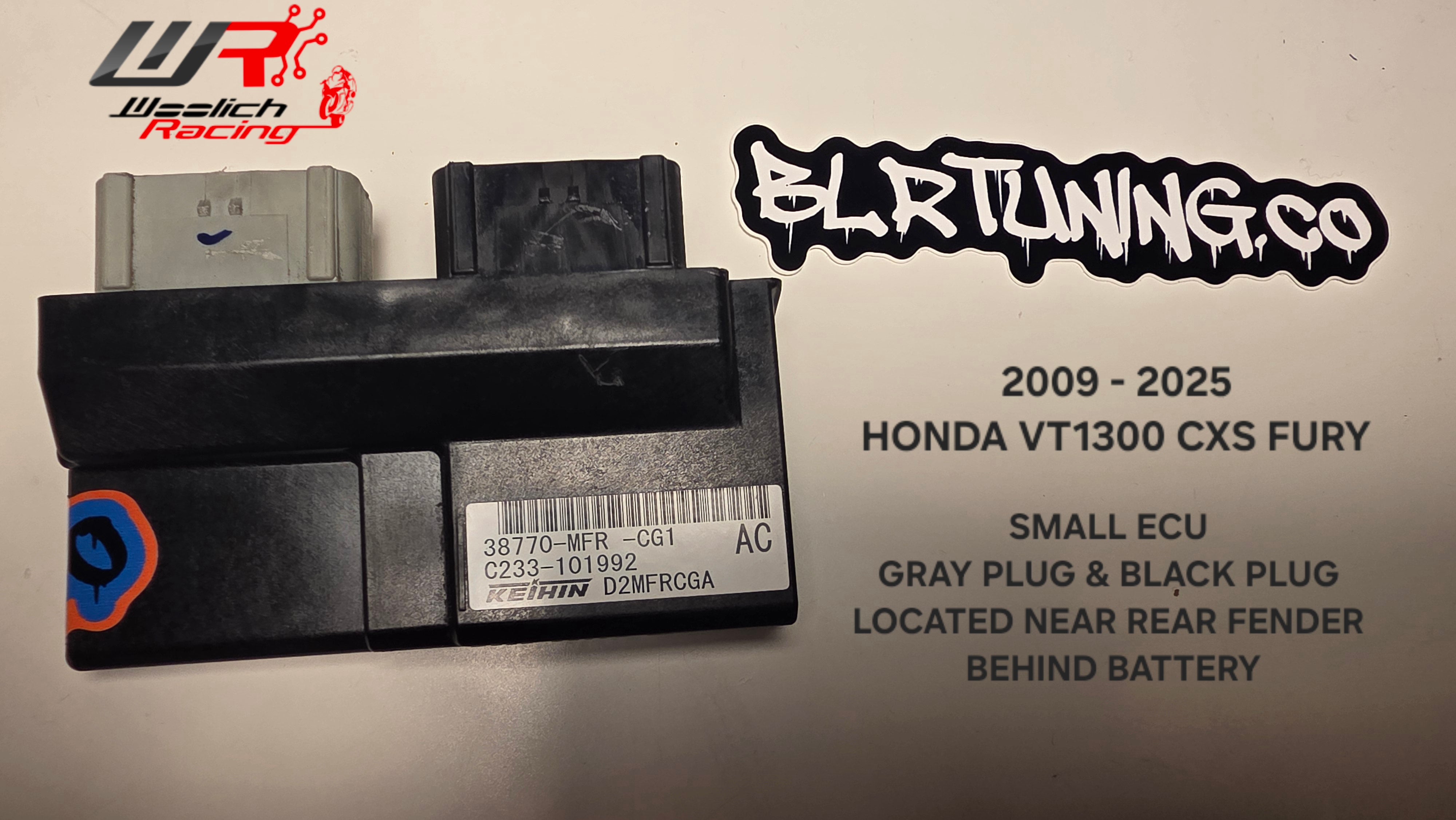 HONDA ECU FLASH TUNING – BLR TUNING