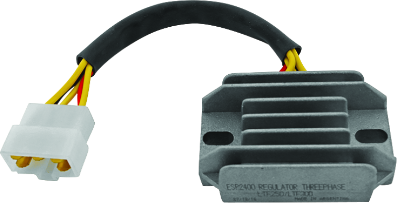 QuadBoss, QuadBoss Voltage Regulator for Suzuki LT-4WD QuadRunner 1987-1998