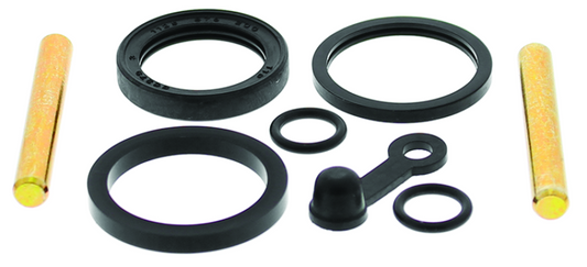 QuadBoss, QuadBoss 11-18 Can-Am Commander Front Caliper Rebuild Kit Part #412778