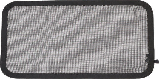 QuadBoss, QuadBoss Mesh Window Rear Ranger Windshield Part 375794 for Powersports Vehicles