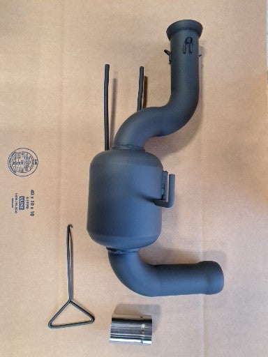 2016-2024 Can-Am Spyder 1330 Cat Delete muffler